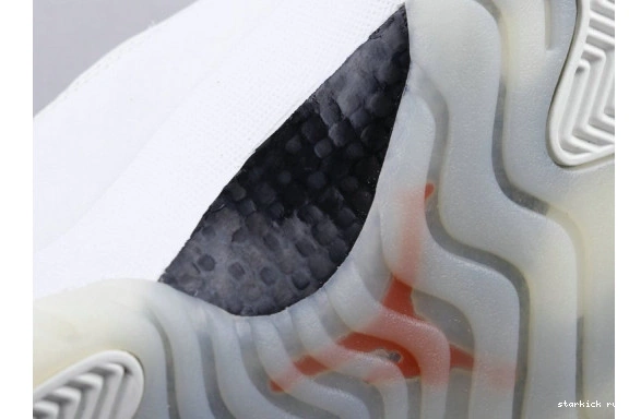 11 378038-016 Retro Jordan  378038-016 Platinum (GS) Tint 1222